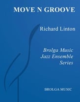 Move 'n' Groove Jazz Ensemble sheet music cover